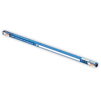 Мебельный светильник Uniel ULI-L10-14W4000K IP40 WHITE UL-00012239 1051₽