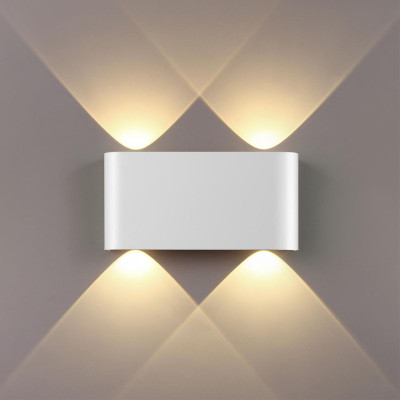 Настенный светильник Odeon Light Hightech Magnum 71924WL 7560₽