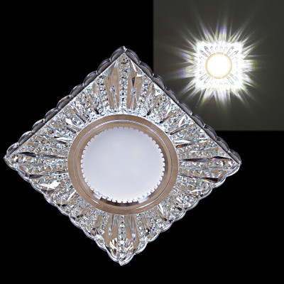 Точечный светильник Reluce 12041-90-001LD MR16LED3W WT 220₽