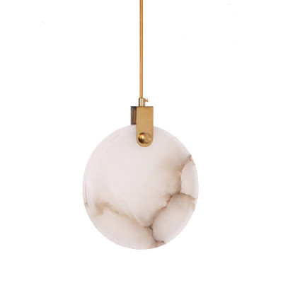 Подвесной светильник Delight Collection 10209 10209P1 goldwhite 22540₽