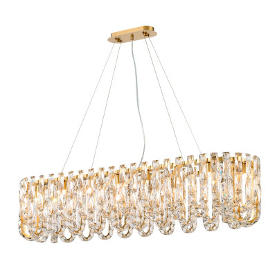 Подвесная люстра Favourite Infinity 4721-18P 57700₽