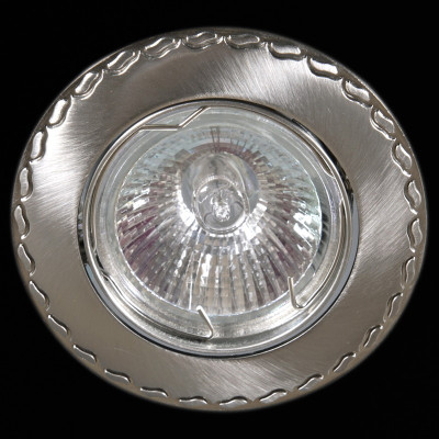 Встраиваемый светильник Reluce 03063-90-001AK MR16 SN 110₽