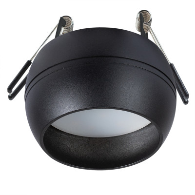 Встраиваемый светильник Arte Lamp Gambo A5550PL-1BK 90₽