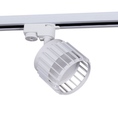 Трековый однофазный светильник Reluce 53018-93-001MN GX53 WT 930₽