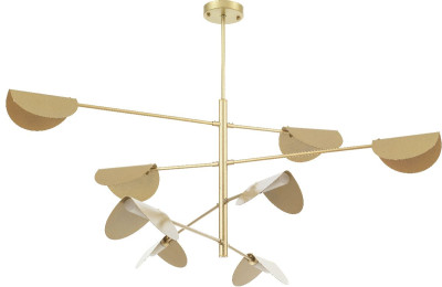 Люстра на штанге MyFar Valentina MR1953-8C 10890₽