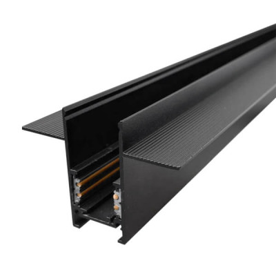 Шинопровод магнитный встраиваемый Arlight MAG-ORIENT-TRACK-2652-FDW-3000 BK 033635 15419₽