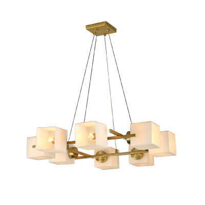 Подвесная люстра Escada Spacium 21378S 6940₽