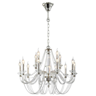 Подвесная люстра Newport 127105C М0065507 84544₽