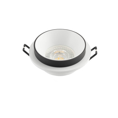 Встраиваемый светильник Denkirs DK2401-BK 1813₽