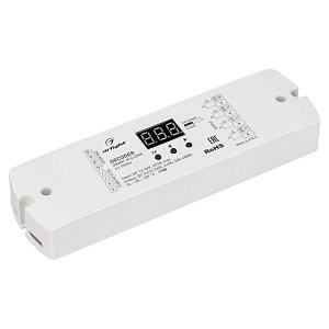 Декодер Arlight Smart-K16-DMX (12-24V, 4x5A) 023824