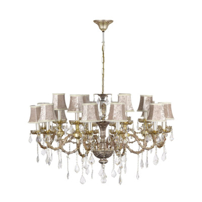 Подвесная люстра Dio DArte Asfour Lucca E 1118200 CG 182870₽