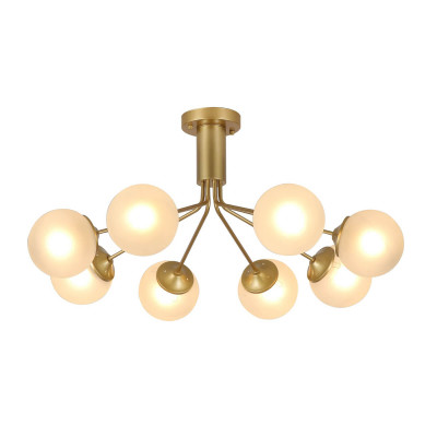 Люстра на штанге F-Promo 2631-8U 19000₽