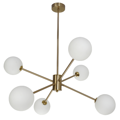 Люстра на штанге Zortes Ragy ZRS189306 23868₽