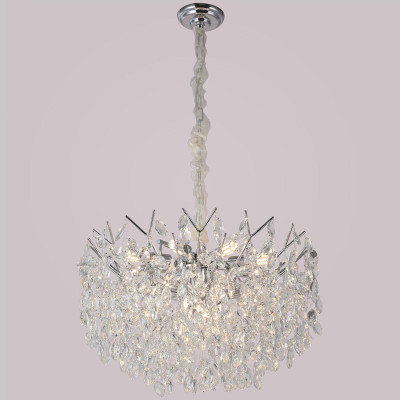 Подвесная люстра Illumico IL5160-600PZF-25 CH ELITE 44080₽