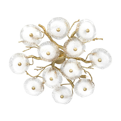 Потолочная люстра Loft IT Bloom 10352800C AB 71060₽