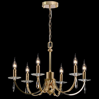 Подвесная люстра Illumico IL5253-6PLS-25 ELITE 16185₽