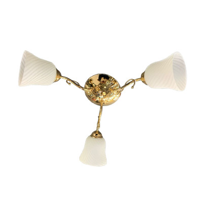 Потолочная люстра Elvan LU-380193A-E27-GlWh 1990₽