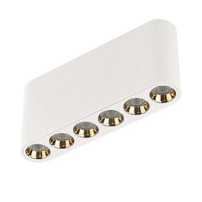 Накладной светильник Odeon Light Small 709115CL 5240₽