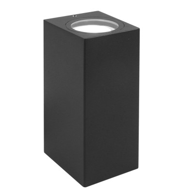 Архитектурный светильник Arte Lamp Artefact A3404AL-2BK 1990₽