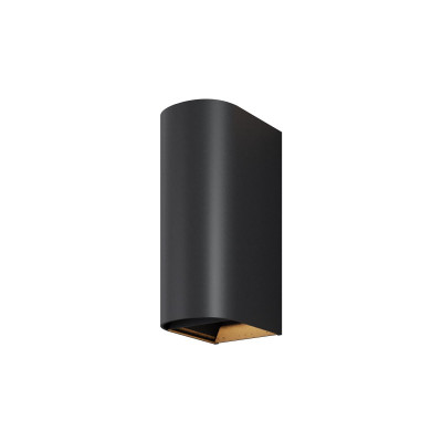 Уличный настенный светильник Maytoni Drape O526WL-L10B3K 5450₽