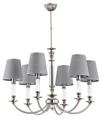 Подвесная люстра Kutek Napoli NAP-ZW-6 NA 180615₽