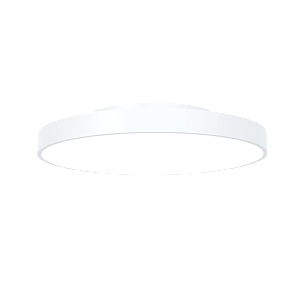 Потолочный светильник Lumker DL-NEFRIT450-30-WH-WW 009426