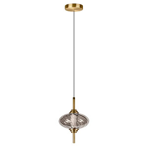 Подвесной светильник Loft IT Helix 10421/C Smoke