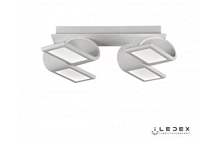 Потолочный светильник iLedex Ethereal W50058/2E WH
