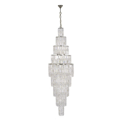 Каскадная люстра Dio DArte Asfour Bergamo E 11050200 N 508720₽