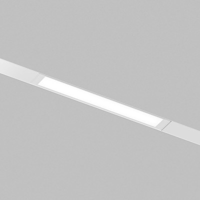 Трековый однофазный светильник Denkirs Simple Linear DK8203-WH 2430₽