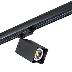Трековый светильник Lightstar Track 3 black A3T216337 (594257+216337)