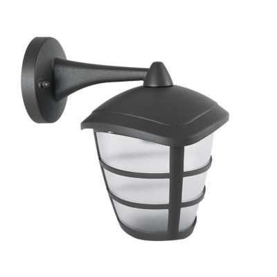 Уличный настенный светильник Kanlux Rila 23L-DOWN 23581 3009₽