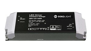 Блок питания Deko-Light Power supply 100Вт 220-240В IP20 862165