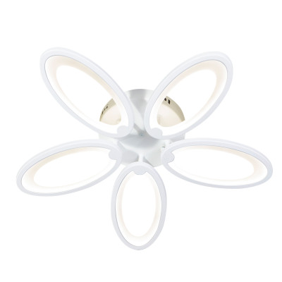 Потолочная светодиодная люстра Escada Ecla 102195LED 77W 3000₽