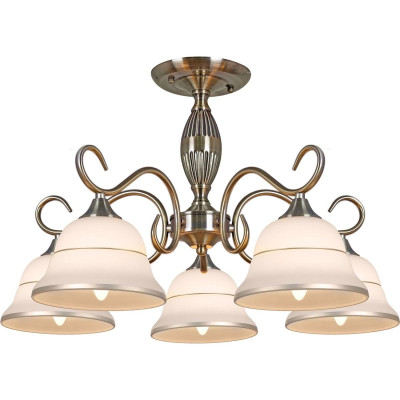 Люстра на штанге Reluce 02263-03-05 AB 5865₽