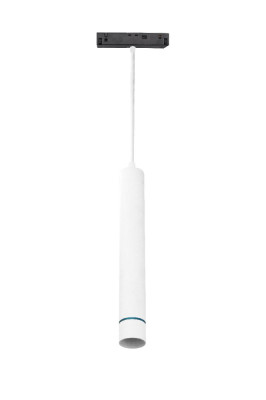 Трековый магнитный светильник Elvan PJ-2013-12W-WW-WTH 3552₽