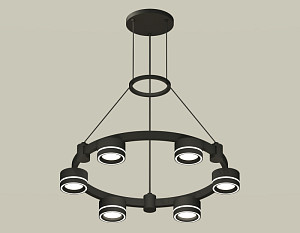 Подвесная люстра Ambrella Light Traditional (A9205, C9232, N8434) XR92051201