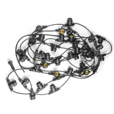 Уличная гирлянда Uniel UL-00007150 черный UDL-K121 10E275M 5C IP65 Black Belt-Light 1616₽