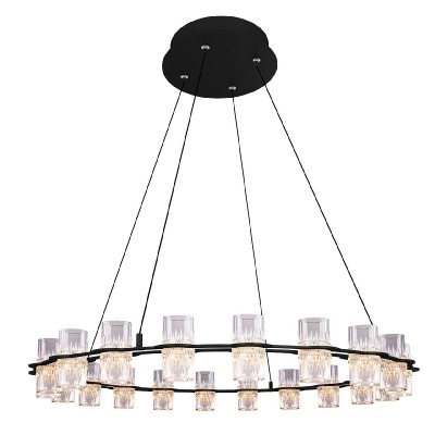 Подвесная люстра IMEX Amadeya PLC-7059-650 18990₽