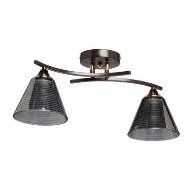 Потолочный светильник De Markt Тетро 673018902 4140₽