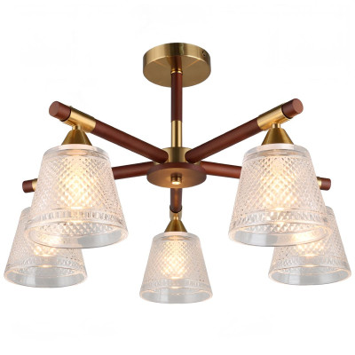 Потолочная люстра Omnilux Catania OML-67607-05 6500₽