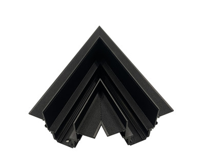 Угол-соединитель для трека Maytoni Technical Accessories for tracks Gravity TRA010CLS-42B 430₽