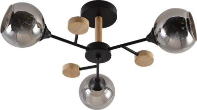 Люстра на штанге Rivoli Elouisa 9181-303 Б0068419 3306₽