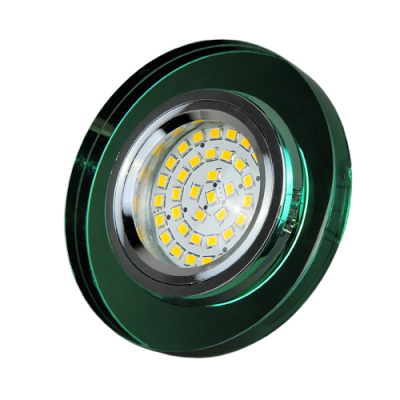 Встраиваемый светильник Elvan TCH-8160-MR16-53-Green 324₽
