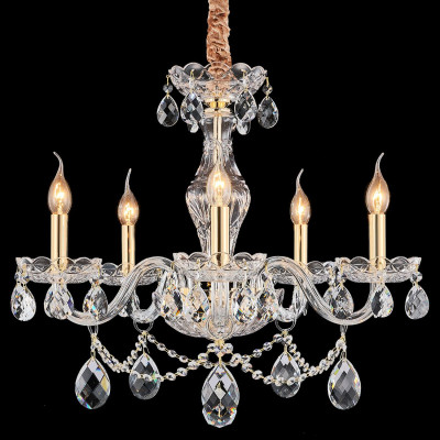 Подвесная люстра Illumico IL2066-5PBC-25 ELITE 33305₽