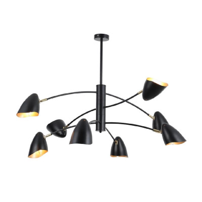 Люстра на штанге Omnilux Mearino OML-29707-08 7500₽