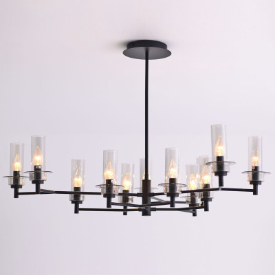 Люстра на штанге Illumico IL2216-12PLS-24 HIGHBALL 20810₽