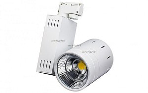 Трековый светильник Arlight LGD-520WH-30W Warm White 017765