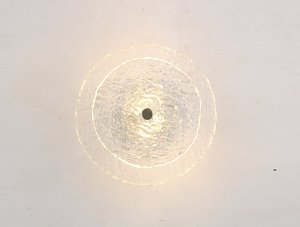 Настенный светильник Newport 10822/A nickel М0067722