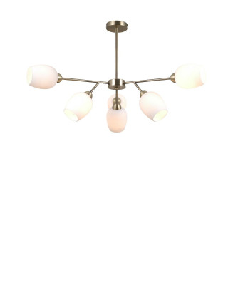 Люстра на штанге Moderli Cassy V10820-6C 6990₽